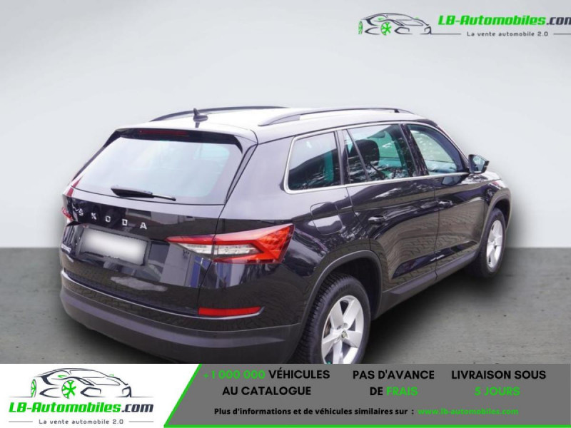 Skoda Kodiaq TSI 150 BVA 5pl  occasion � Beaupuy - photo n�4