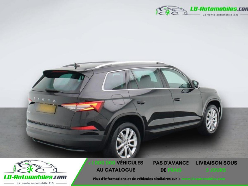 Skoda Kodiaq TSI 150 BVA 5pl  occasion � Beaupuy - photo n�3