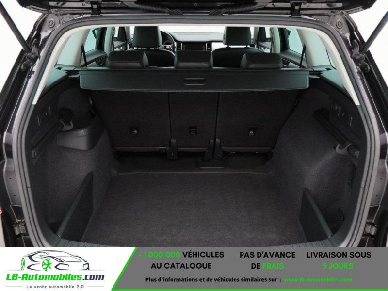 Skoda Kodiaq TSI 150 BVA 5pl  occasion � Beaupuy - photo n�11