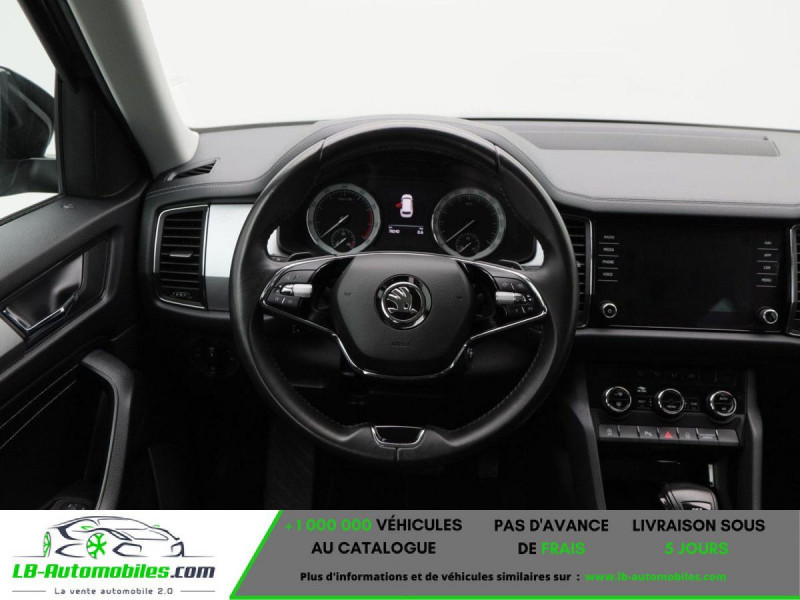 Skoda Kodiaq TSI 150 BVA 5pl  occasion � Beaupuy - photo n�9