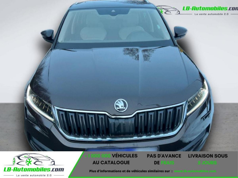 Skoda Kodiaq TSI 150 BVA 5pl  occasion � Beaupuy - photo n�4