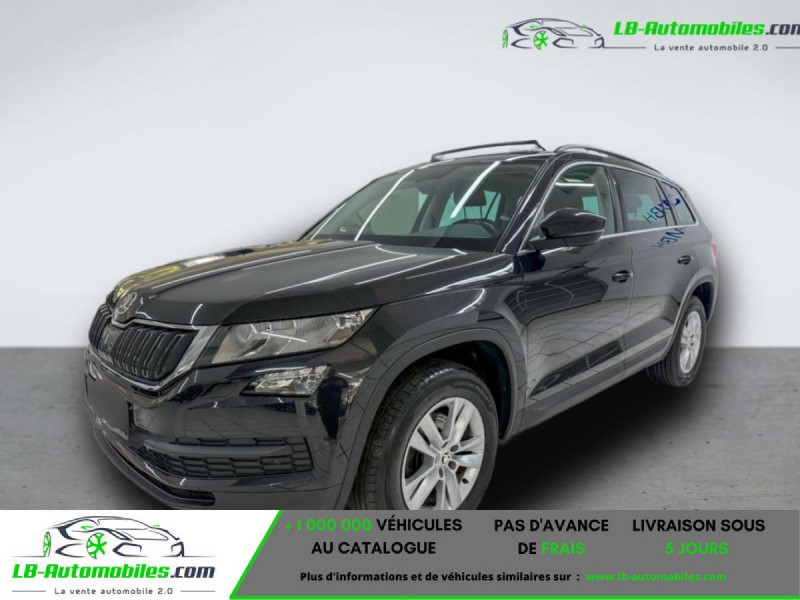 Skoda Kodiaq TSI 150 BVA 5pl  occasion � Beaupuy - photo n�2
