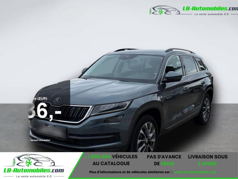 Skoda Kodiaq TSI 150 BVA 5pl  occasion � Beaupuy
