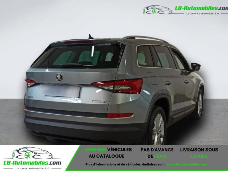 Skoda Kodiaq TSI 150 BVA 5pl  occasion � Beaupuy - photo n�4