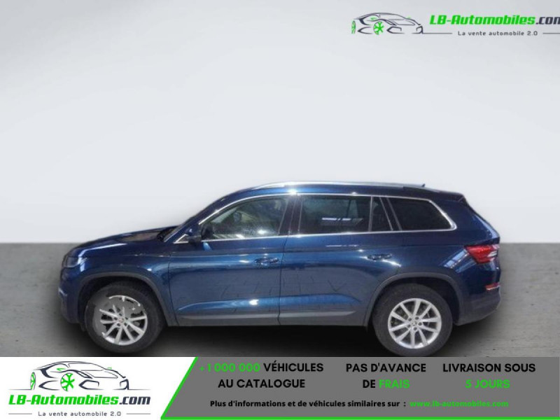 Skoda Kodiaq TSI 150 BVA 5pl  occasion � Beaupuy - photo n�4