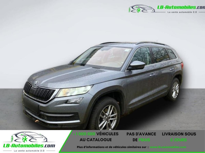 Skoda Kodiaq TSI 150 BVA 5pl  occasion � Beaupuy