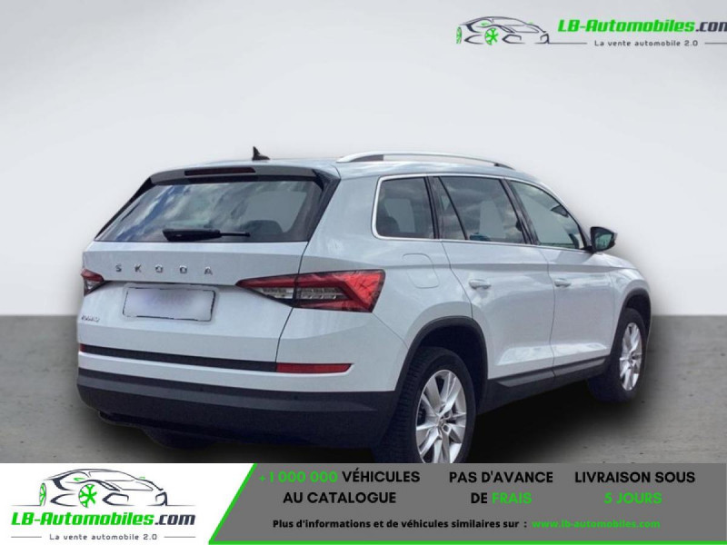 Skoda Kodiaq TSI 150 BVA 5pl  occasion � Beaupuy - photo n�3