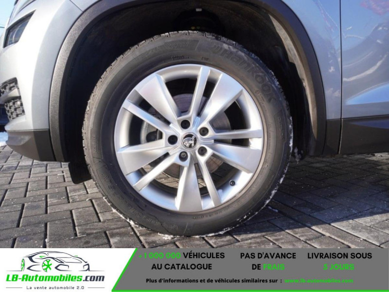 Skoda Kodiaq TSI 150 BVA 5pl  occasion � Beaupuy - photo n�9