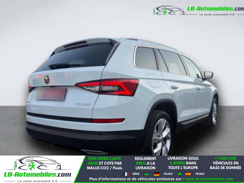 Skoda Kodiaq TSI 150 BVA 5pl  occasion � Beaupuy - photo n�4