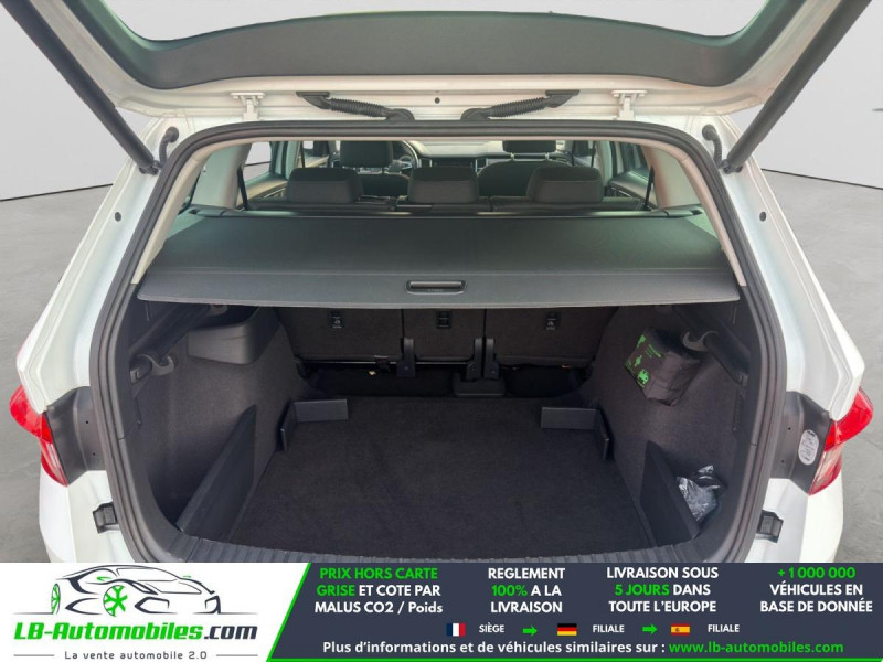 Skoda Kodiaq TSI 150 BVA 5pl  occasion � Beaupuy - photo n�12