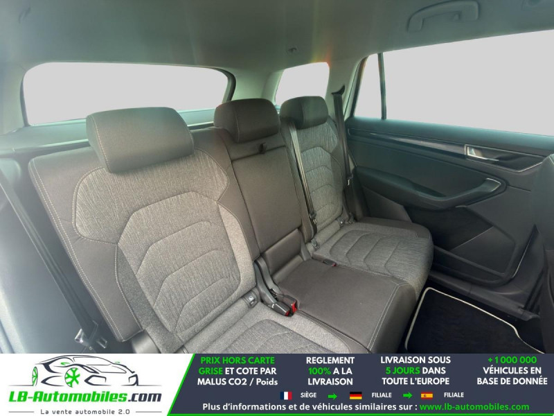 Skoda Kodiaq TSI 150 BVA 5pl  occasion � Beaupuy - photo n�9
