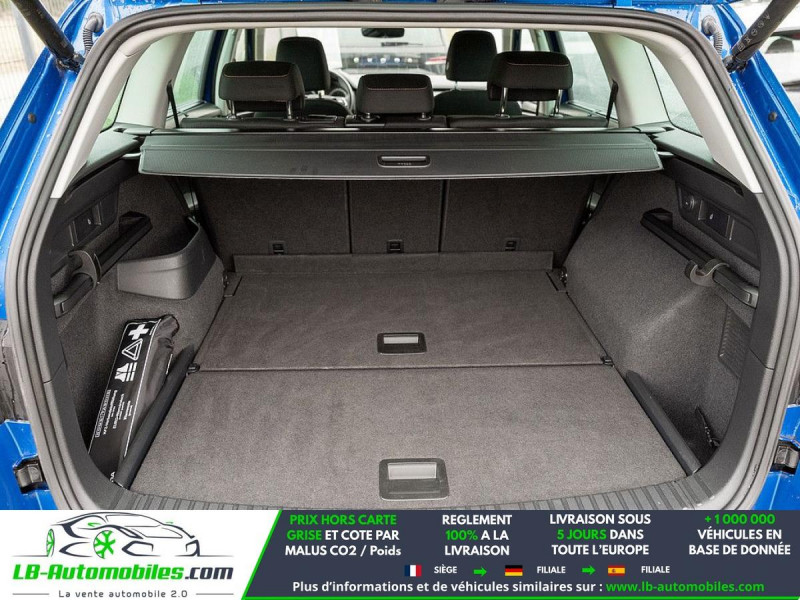 Skoda Kodiaq TSI 150 BVA 5pl  occasion � Beaupuy - photo n�6