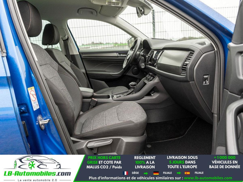 Skoda Kodiaq TSI 150 BVA 5pl  occasion � Beaupuy - photo n�3