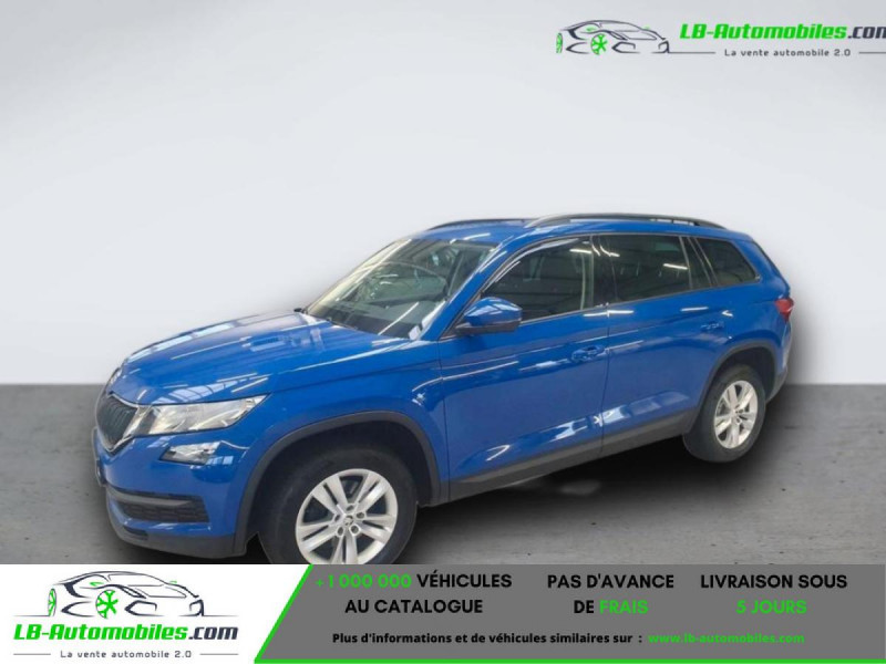 Skoda Kodiaq TSI 150 BVA 5pl  occasion � Beaupuy - photo n�2