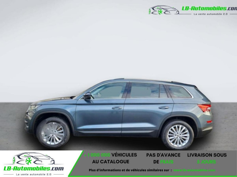 Skoda Kodiaq TSI 150 BVA 5pl  occasion � Beaupuy - photo n�5