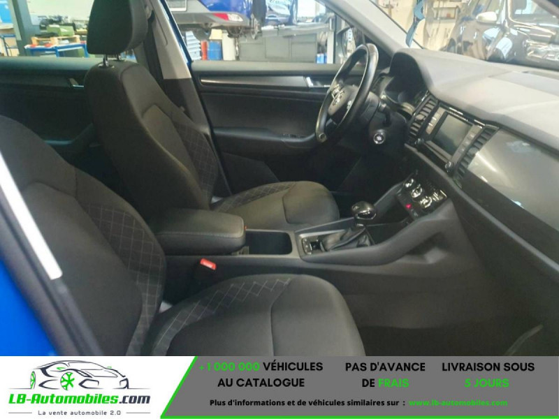 Skoda Kodiaq TSI 150 BVA 5pl  occasion � Beaupuy - photo n�3