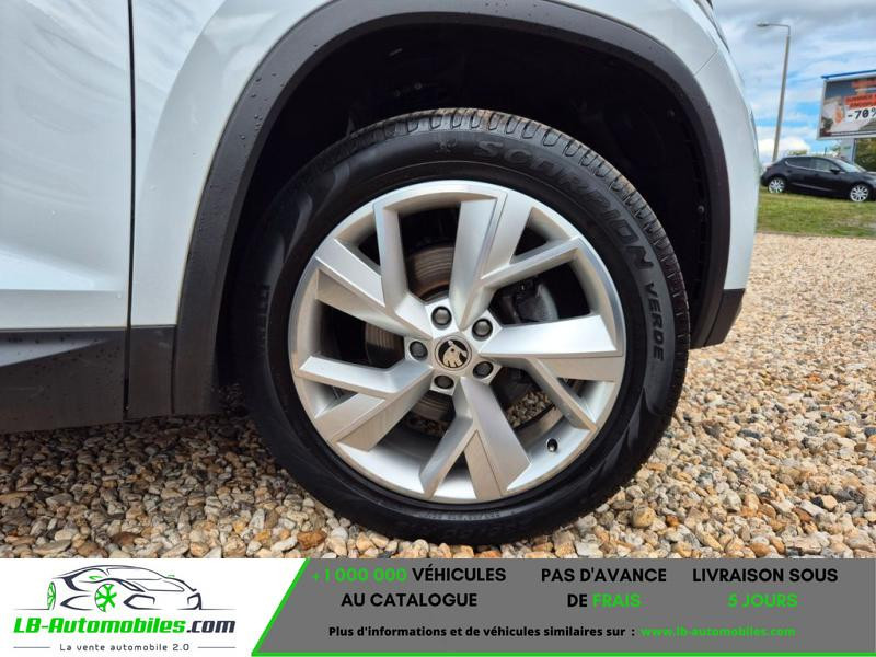 Skoda Kodiaq TSI 150 BVA 5pl 2021 - photo n°6 Skoda Kodiaq TSI 150 BVA 5pl  occasion à Beaupuy - photo n°6