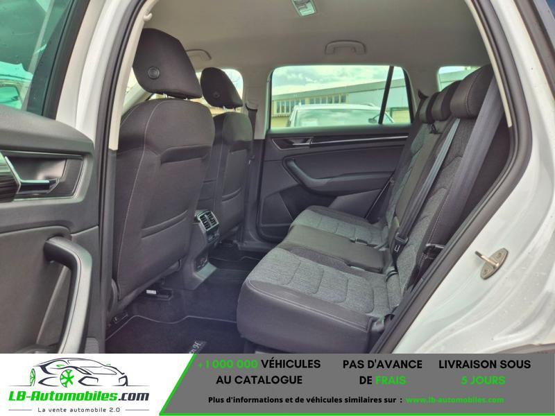 Skoda Kodiaq TSI 150 BVA 5pl 2021 - photo n°5 Skoda Kodiaq TSI 150 BVA 5pl  occasion à Beaupuy - photo n°5