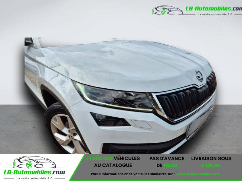 Skoda Kodiaq TSI 150 BVA 5pl 2021 - photo n°4 Skoda Kodiaq TSI 150 BVA 5pl  occasion à Beaupuy - photo n°4