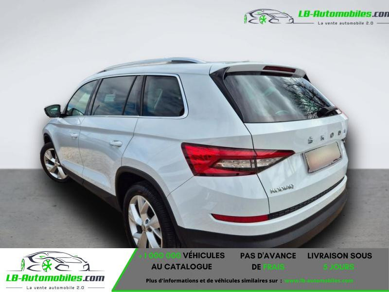 Skoda Kodiaq TSI 150 BVA 5pl 2021 - photo n°3 Skoda Kodiaq TSI 150 BVA 5pl  occasion à Beaupuy - photo n°3