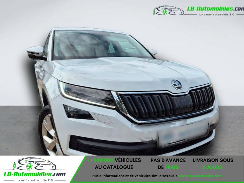 Skoda Kodiaq TSI 150 BVA 5pl 2021 - photo n°2 Skoda Kodiaq TSI 150 BVA 5pl  occasion à Beaupuy - photo n°2