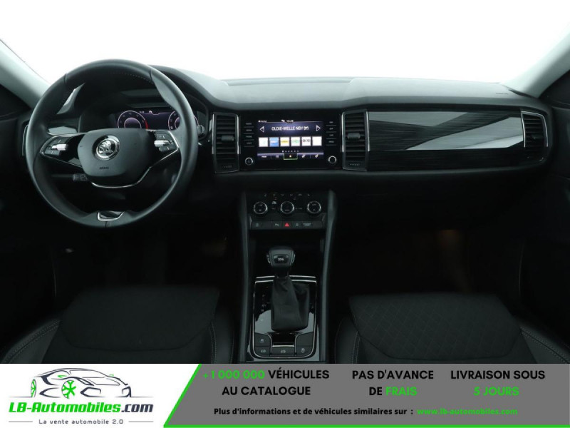 Skoda Kodiaq TSI 150 BVA 5pl  occasion � Beaupuy - photo n�3