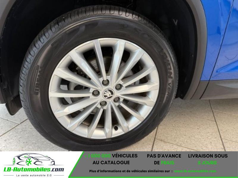 Skoda Kodiaq TSI 150 BVA 5pl  occasion  Beaupuy - photo n10
