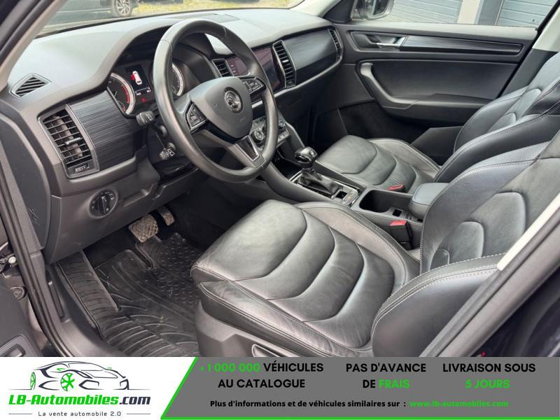 Skoda Kodiaq TSI 150 BVA 5pl  occasion  Beaupuy - photo n6