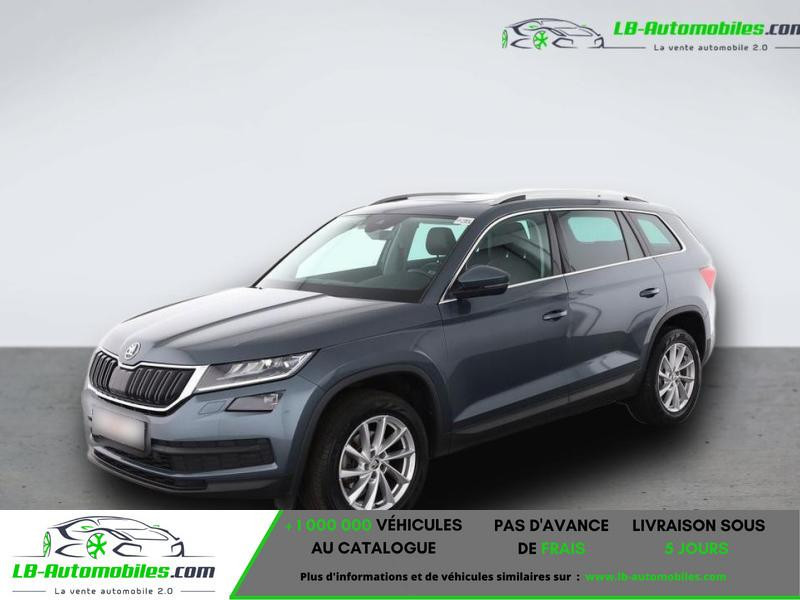 Skoda Kodiaq TSI 150 BVA 5pl  occasion  Beaupuy - photo n2