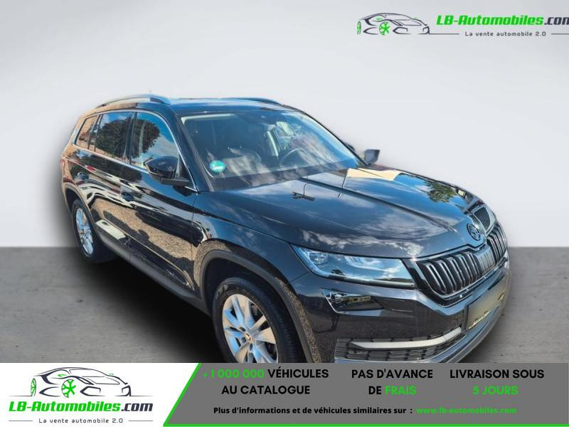 Skoda Kodiaq TSI 150 BVA 5pl  occasion  Beaupuy - photo n2