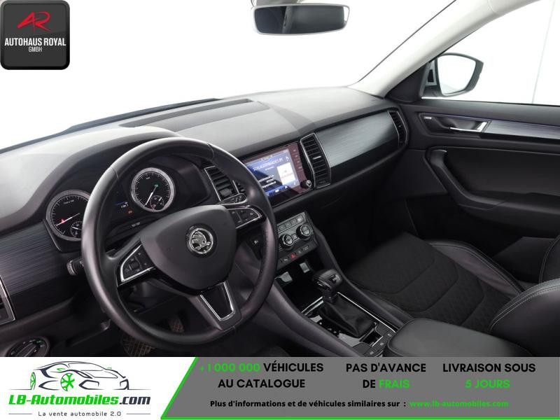 Skoda Kodiaq TSI 150 BVA 5pl  occasion  Beaupuy - photo n3