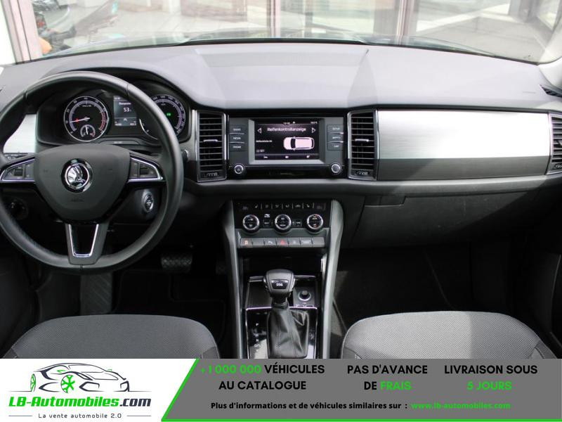Skoda Kodiaq TSI 150 BVA 5pl  occasion  Beaupuy - photo n2