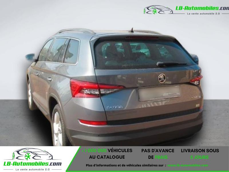 Skoda Kodiaq TSI 150 BVA 5pl  occasion  Beaupuy - photo n6