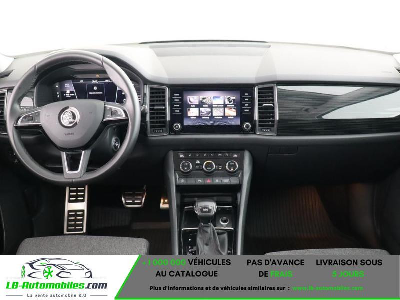 Skoda Kodiaq TSI 150 BVA 5pl  occasion  Beaupuy - photo n3