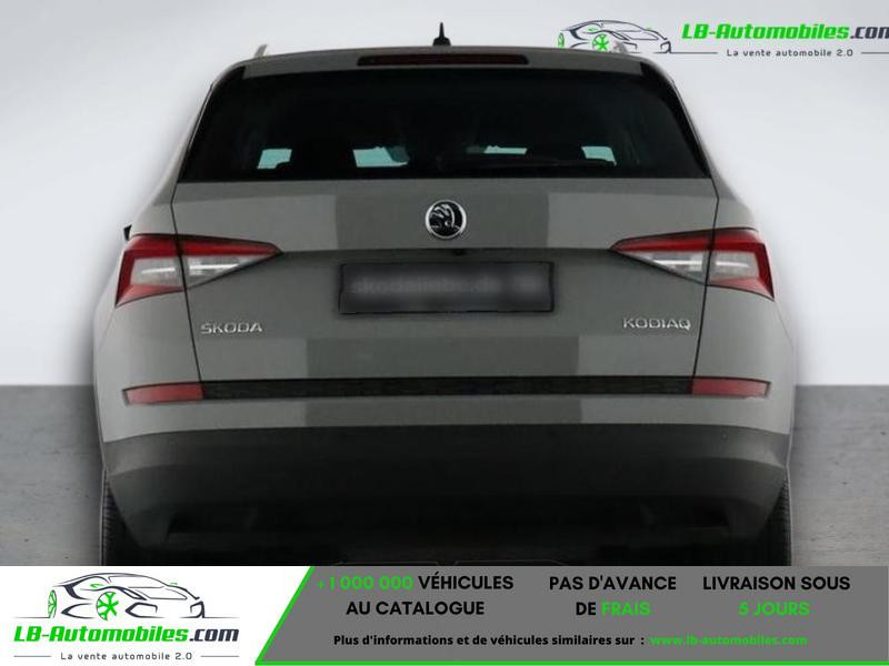 Skoda Kodiaq TSI 150 BVA 5pl  occasion  Beaupuy - photo n6