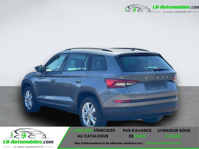 Skoda Kodiaq TSI 150 BVA 5pl  occasion  Beaupuy - photo n4