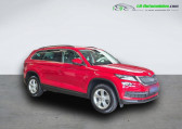 Skoda Kodiaq occasion année 2019 boite Automatique Annonce Skoda Kodiaq occasion Essence TSI 150 BVA 5pl à Beaupuy