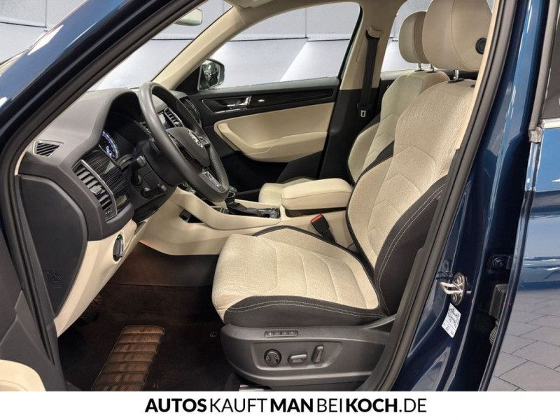Skoda Kodiaq TSI 150 BVA 5pl  occasion  Beaupuy - photo n4