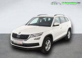 Skoda Kodiaq occasion année 2019 boite Automatique Annonce Skoda Kodiaq occasion Essence TSI 150 BVA 5pl à Beaupuy