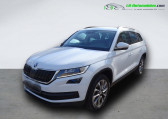 Skoda Kodiaq occasion année 2021 boite Automatique Annonce Skoda Kodiaq occasion Essence TSI 150 BVA 5pl à Beaupuy