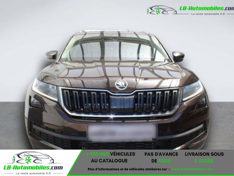 Skoda Kodiaq TSI 150  BVA 7pl  occasion � Beaupuy - photo n�4