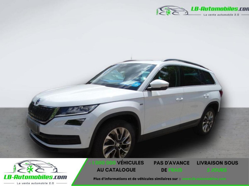 Skoda Kodiaq TSI 150  BVA 7pl  occasion � Beaupuy