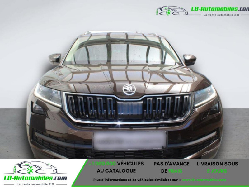Skoda Kodiaq TSI 150  BVA 7pl  occasion � Beaupuy - photo n�4