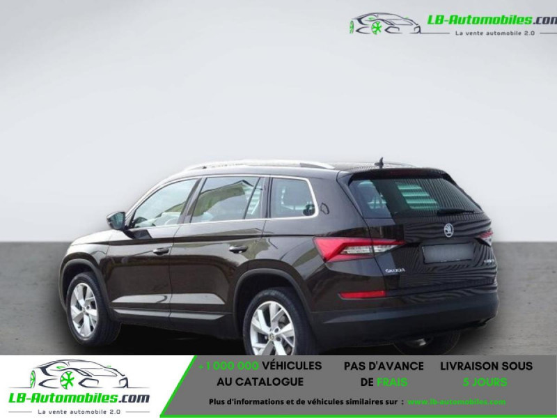 Skoda Kodiaq TSI 150  BVA 7pl  occasion � Beaupuy - photo n�3