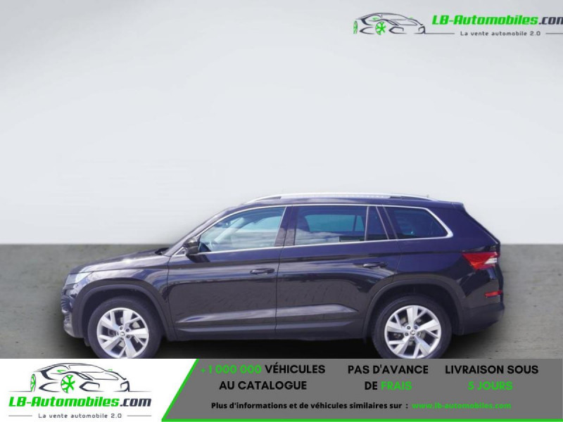 Skoda Kodiaq TSI 150  BVA 7pl  occasion � Beaupuy - photo n�5