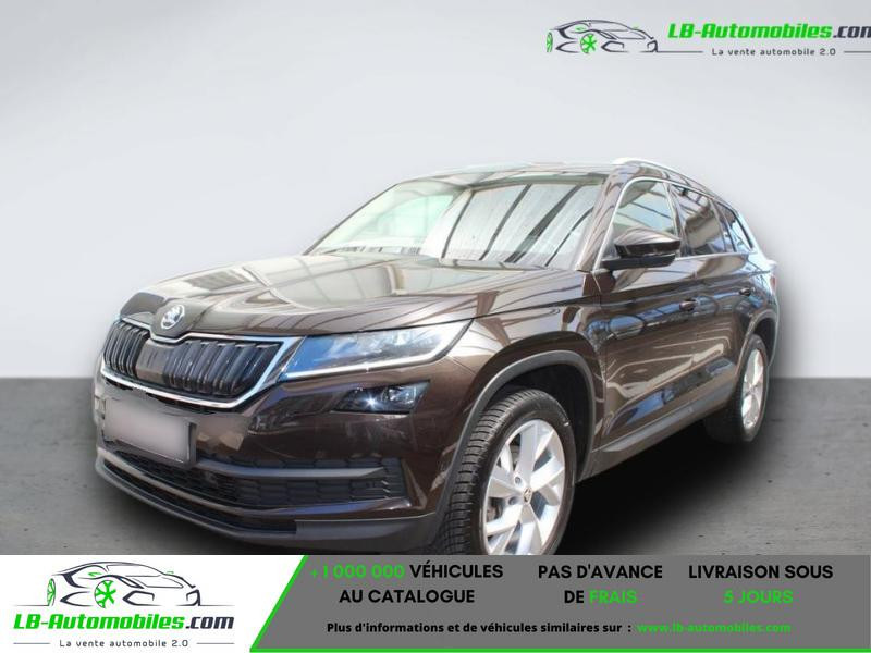 Skoda Kodiaq TSI 150  BVA 7pl  occasion  Beaupuy