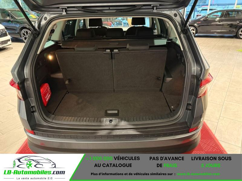 Skoda Kodiaq TSI 150  BVA 7pl  occasion  Beaupuy - photo n11