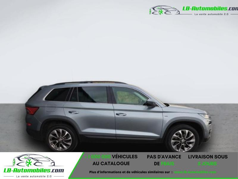 Skoda Kodiaq TSI 150  BVA 7pl  occasion  Beaupuy - photo n5