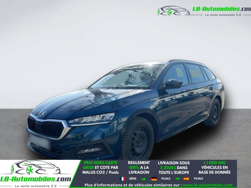 Skoda Octavia Combi 1.0 TSI 110 ch BVA  occasion � Beaupuy