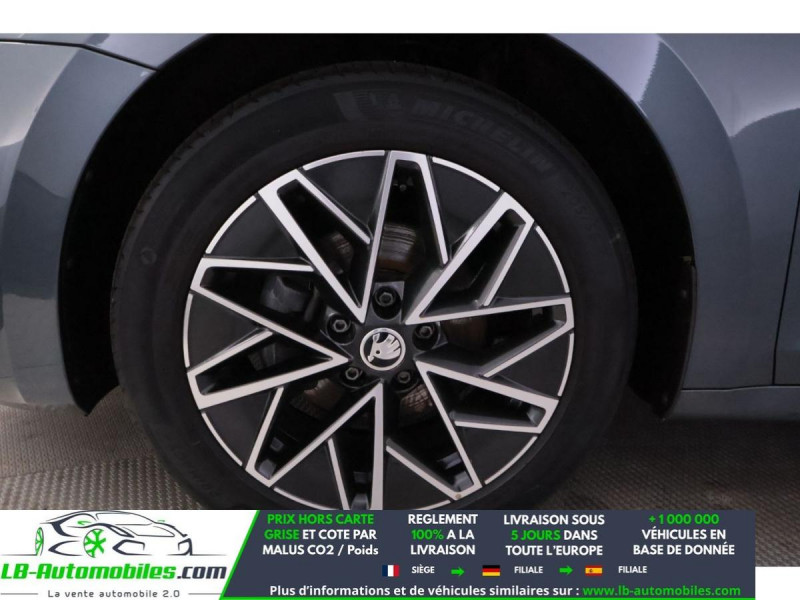 Skoda Octavia Combi 1.0 TSI 110 ch BVA  occasion � Beaupuy - photo n�5